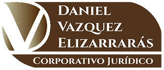 Logotipo del corporativo jurídico